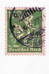 Stamps : Europe : Germany :  oficio