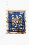 Stamps : Europe : Germany :  simbolo
