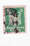Stamps Germany -  simbolo