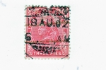 Stamps : Asia : India :  personaje