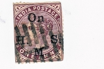 Stamps India -  personaje