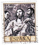 Stamps : Europe : Spain :  Jesús