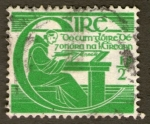 Stamps : Europe : Ireland :  