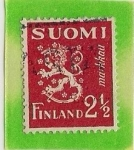 Stamps Finland -  