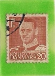 Stamps Denmark -  