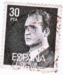 Stamps : Europe : Spain :  personaje