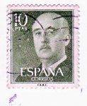 Stamps : Europe : Spain :  personaje