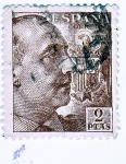 Stamps : Europe : Spain :  personaje