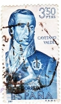 Stamps Spain -  personaje
