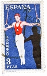 Stamps Spain -  deporte