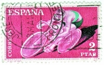 Stamps Spain -  deporte