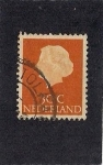 Stamps Netherlands -  
