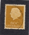 Stamps Netherlands -  