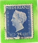 Stamps Netherlands -  