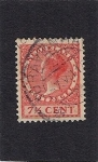Stamps Netherlands -  