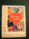Stamps Netherlands -  Love stamps¡