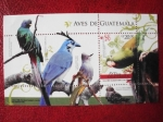 Stamps Guatemala -  