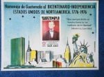 Stamps : America : Guatemala :  