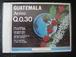 Stamps : America : Guatemala :  