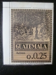 Stamps : America : Guatemala :  