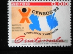 Stamps : America : Guatemala :  