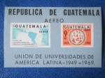 Stamps : America : Guatemala :  