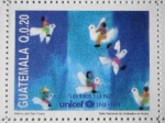 Stamps : America : Guatemala :  