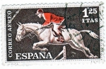 Stamps : Europe : Spain :  deporte