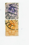 Stamps Spain -  personaje