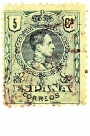 Stamps : Europe : Spain :  personaje