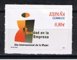 Stamps Spain -  Edifil 4644  Dia Internacional de la mujer