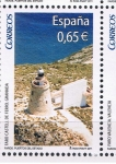 Stamps Spain -  Edifil  4646 E  Faros de España.  
