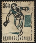 Stamps Czechoslovakia -  