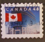 Stamps Canada -  