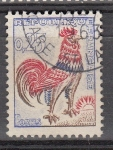 Stamps France -  Coq de Caris 