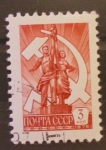 Stamps Russia -  