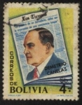 Stamps Bolivia -  