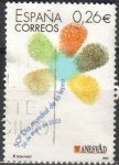 Stamps : Europe : Spain :  Anesvad