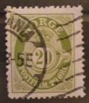 Stamps Norway -  