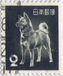 Stamps : Asia : Japan :  