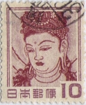 Stamps Japan -  
