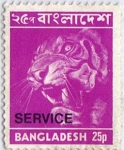 Stamps Bangladesh -  