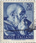 Stamps Italy -  