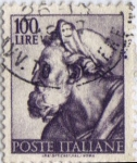 Stamps : Europe : Italy :  