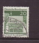 Stamps Germany -  Lorsch