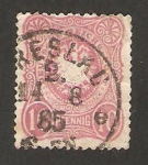 Stamps Germany -  cifra