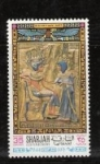 Stamps United Arab Emirates -  