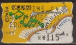 Stamps : Europe : Spain :  