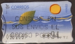 Stamps : Europe : Spain :  