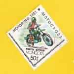 Stamps Mongolia -  